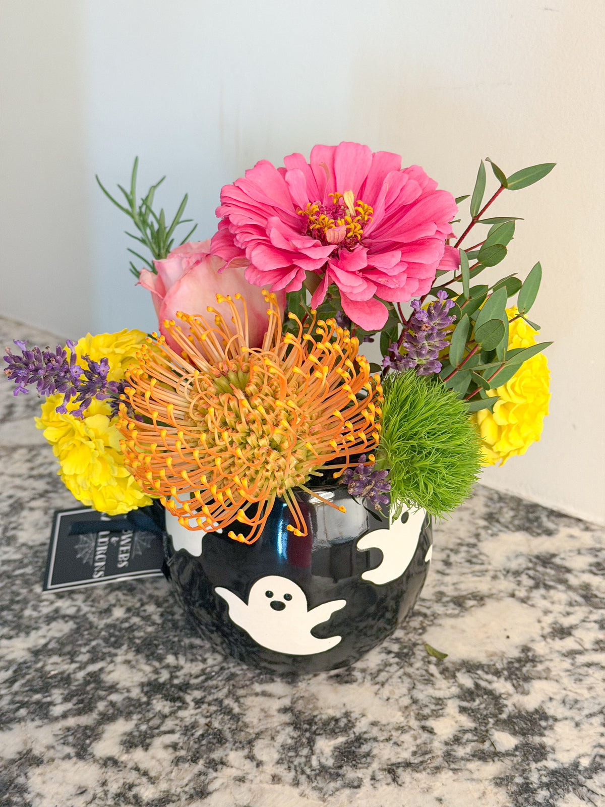Seasonal Arrangements